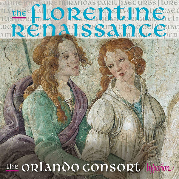 Orlando Consort - Florentine renaissance (CD) - Discords.nl