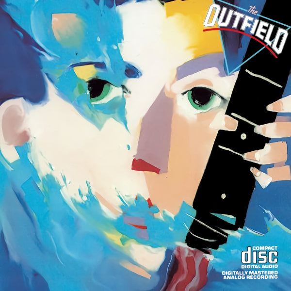 The Outfield - Play deep (CD) - Discords.nl