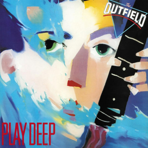 The Outfield - Play deep (LP) - Discords.nl