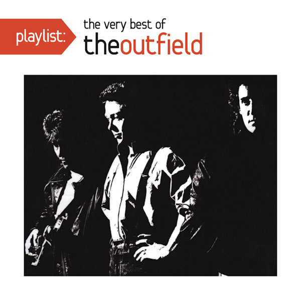 The Outfield - Playlist: the very best of the outfield (CD) - Discords.nl
