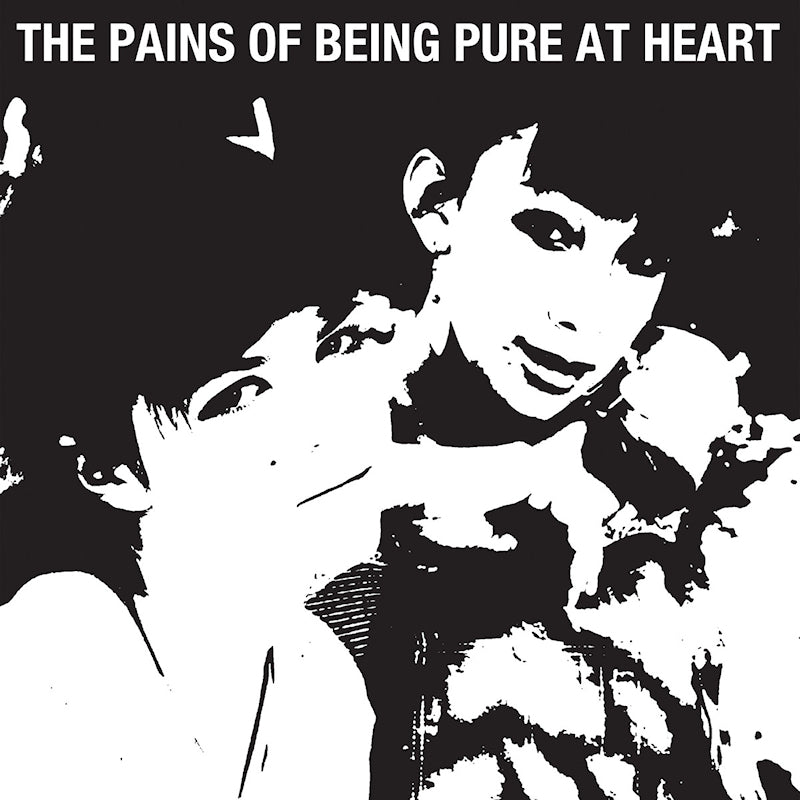 Pains Of Being Pure At Heart, The - The Pains Of Being Pure At Heart (LP)