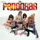 Pandoras - Stop pretending (CD)
