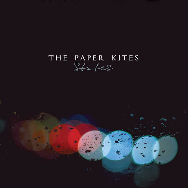 The Paper Kites - States (CD)