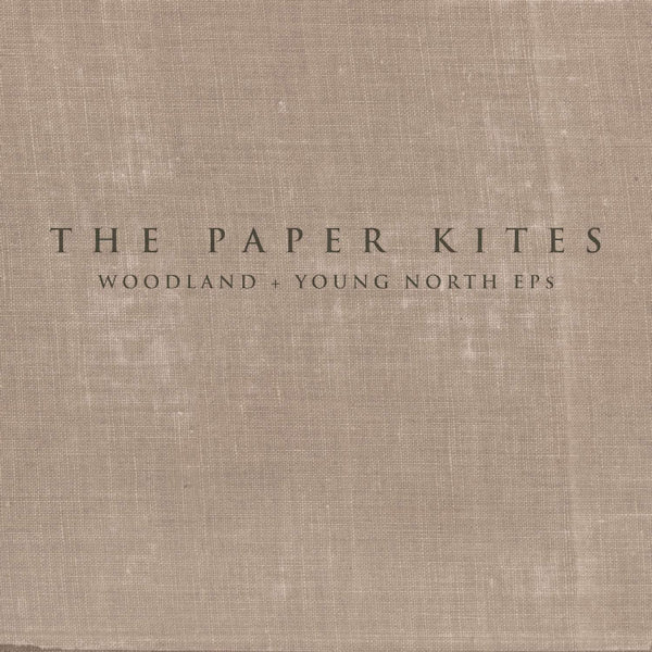 The Paper Kites - Woodland & young north ep's (CD) - Discords.nl