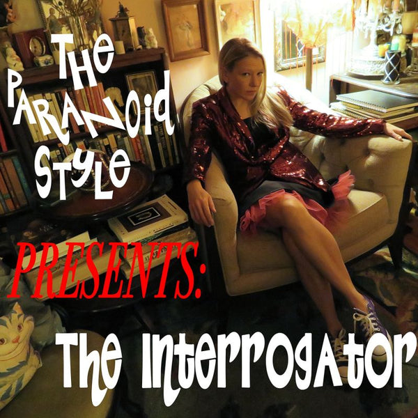 The Paranoid Style - Interrogator (LP) - Discords.nl