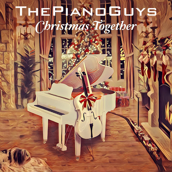 The Piano Guys - Christmas together (CD) - Discords.nl