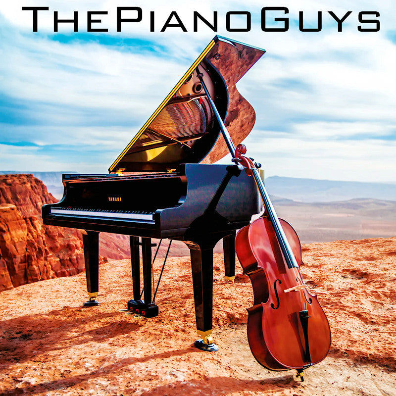 The Piano Guys - The piano guys (CD)