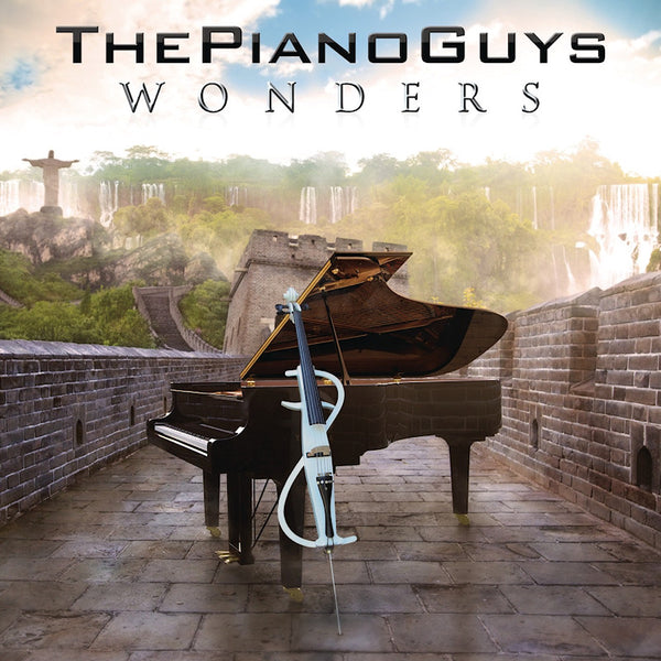 The Piano Guys - Wonders (CD) - Discords.nl
