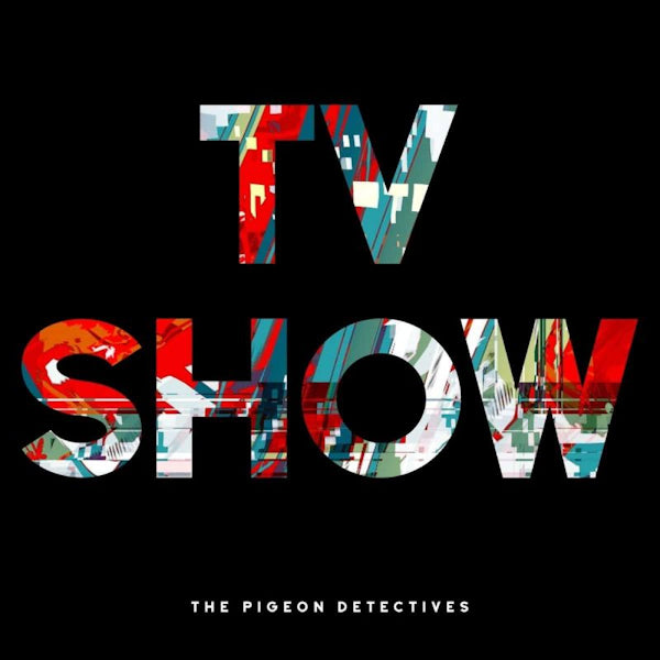 The Pigeon Detectives - Tv show (LP) - Discords.nl