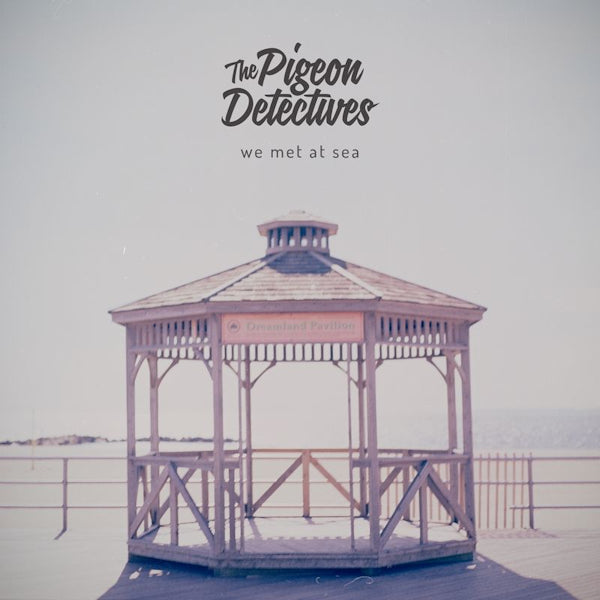 The Pigeon Detectives - We met at sea (CD) - Discords.nl