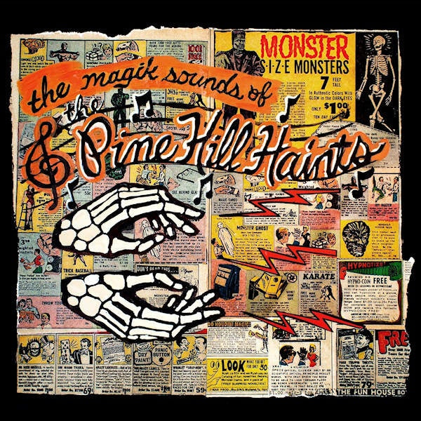 Pine Hill Haints - Magik sounds of (CD) - Discords.nl