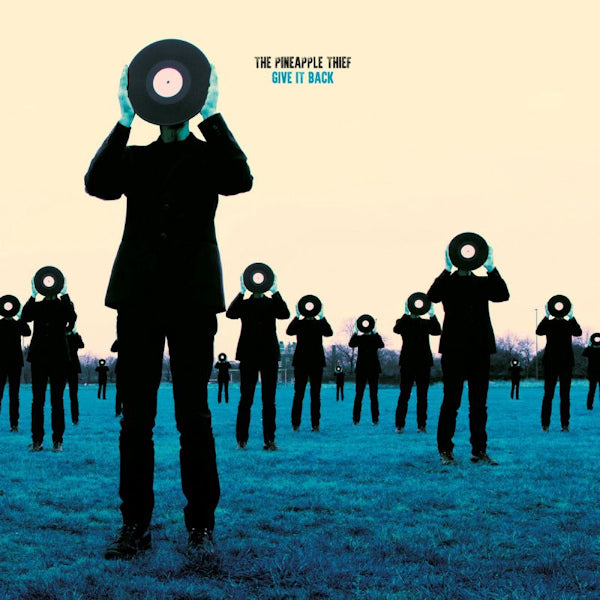 The Pineapple Thief - Give it back (CD) - Discords.nl