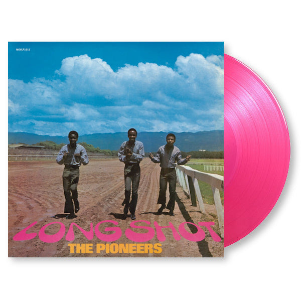 The Pioneers - Long shot (LP) - Discords.nl