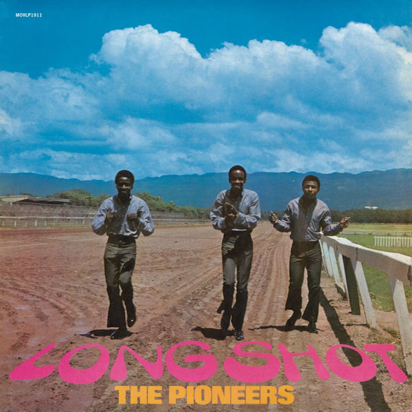 The Pioneers - Long shot (LP) - Discords.nl