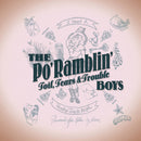 The Po' Ramblin' Boys - Toil, tears & trouble (CD)