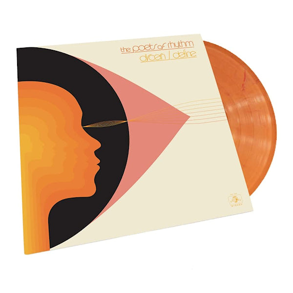 The Poets Of Rhythm - Discern/define -coloured- (LP) - Discords.nl