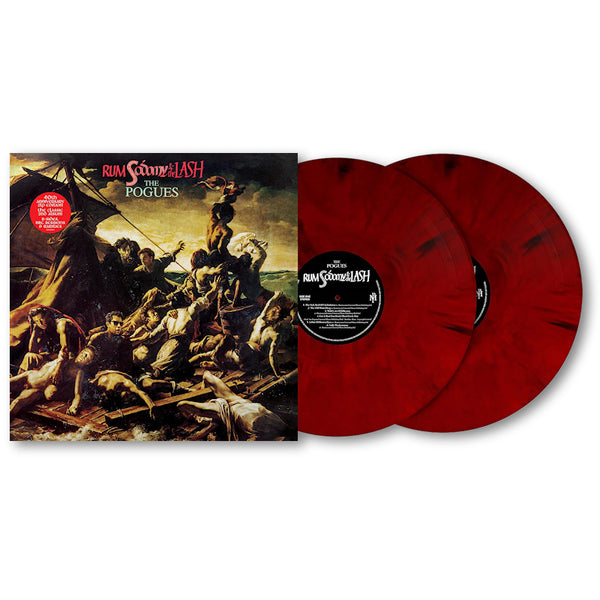 Pogues, The - Rum Sodomy & The Lash  (LP)