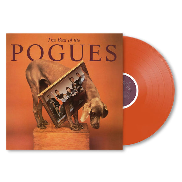 The Pogues - The best of the pogues (LP) - Discords.nl