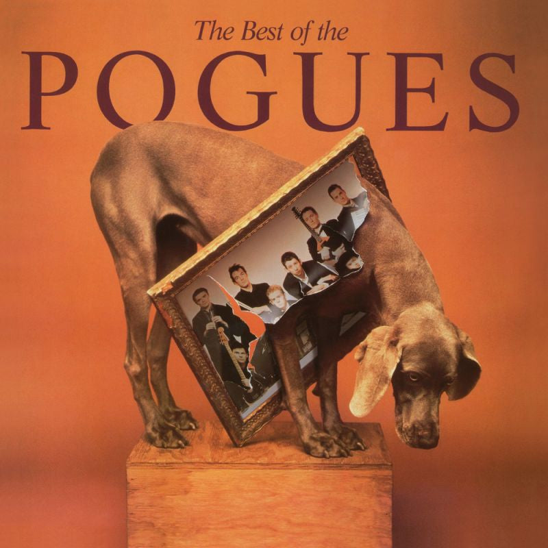 The Pogues - The best of the pogues (LP) - Discords.nl