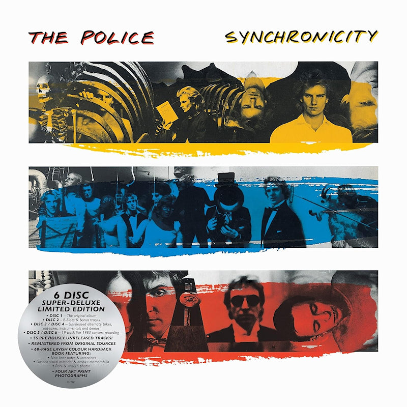 The Police - Synchronicity (CD)