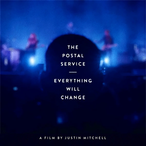 The Postal Service - Everything will change (DVD / Blu-Ray) - Discords.nl