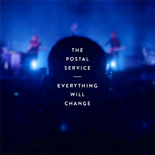 The Postal Service - Everything will change -coloured- (LP)