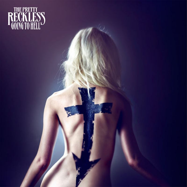The Pretty Reckless - Going to hell (CD) - Discords.nl