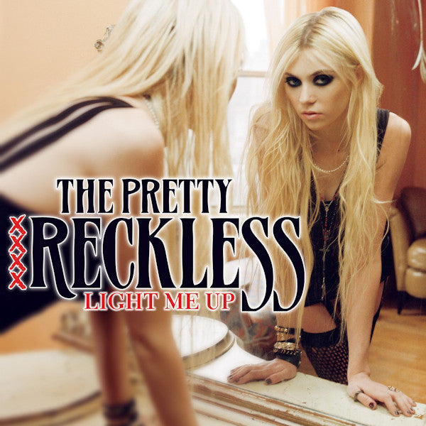 The Pretty Reckless - Light me up (CD) - Discords.nl