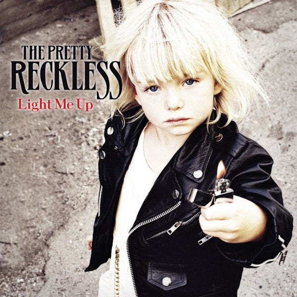 The Pretty Reckless - Light me up (CD) - Discords.nl