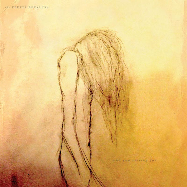 The Pretty Reckless - Who you selling for (CD) - Discords.nl