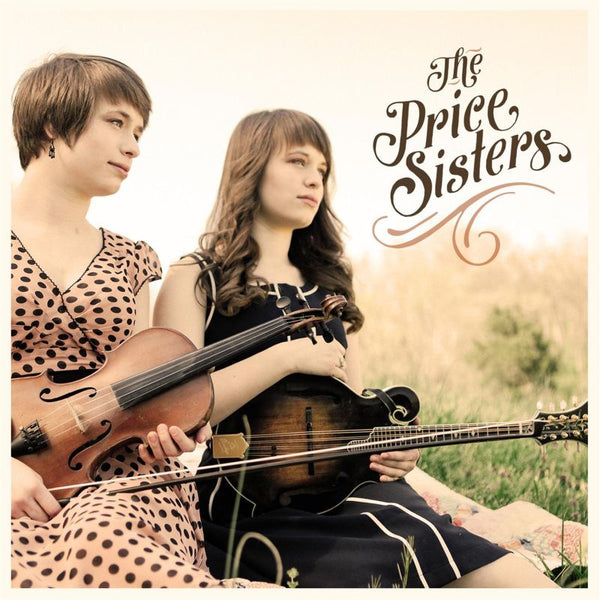 The Price Sisters - The Price Sisters (CD) - Discords.nl