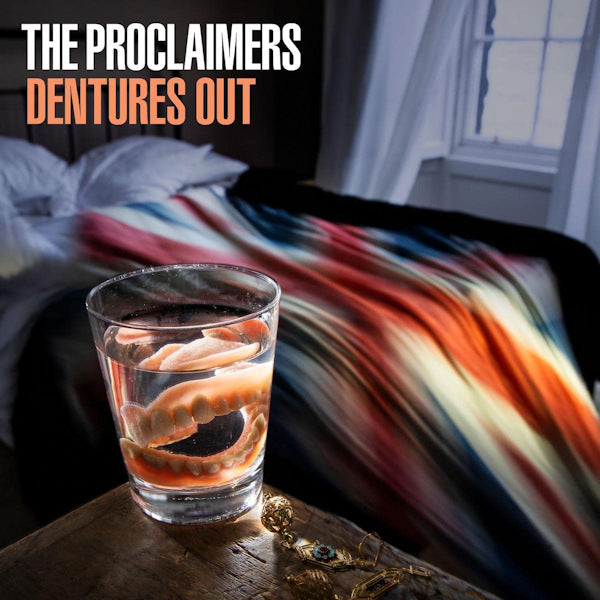 The Proclaimers - Dentures out (CD) - Discords.nl