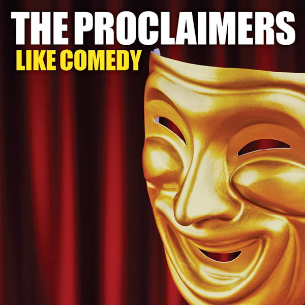 The Proclaimers - Like comedy (LP) - Discords.nl