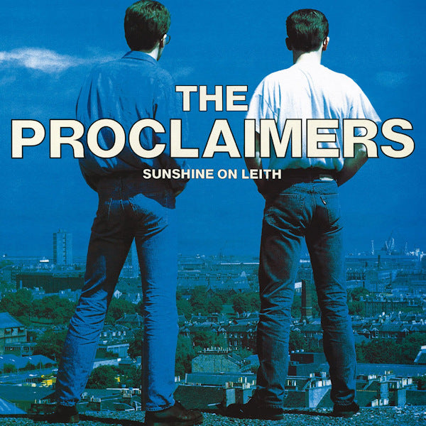 The Proclaimers - Sunshine on leith (LP) - Discords.nl