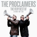 The Proclaimers - The very best of 25 years 1987-2012 (CD) - Discords.nl