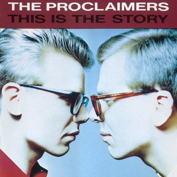 The Proclaimers - This is the story (CD) - Discords.nl