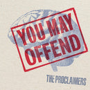 The Proclaimers - You may offend (CD)