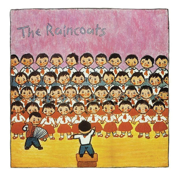 The Raincoats - The Raincoats (LP) - Discords.nl