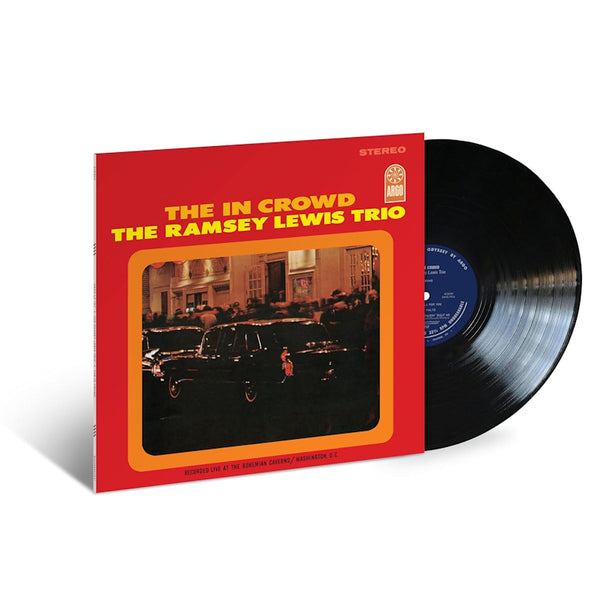 Ramsey Lewis Trio - The in crowd (LP)