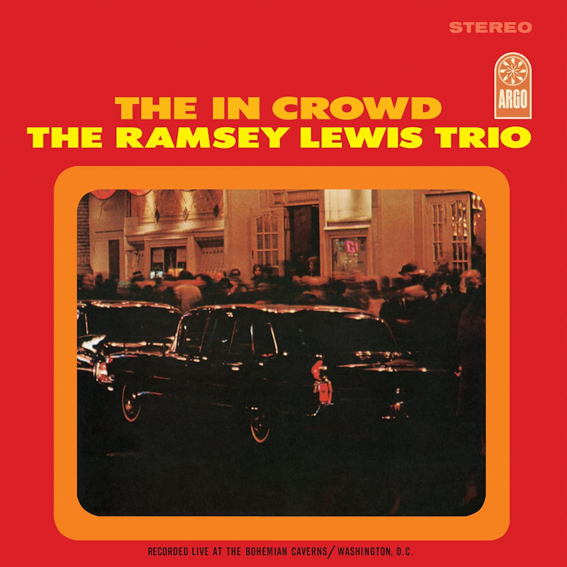Ramsey Lewis Trio - The in crowd (LP) - Discords.nl