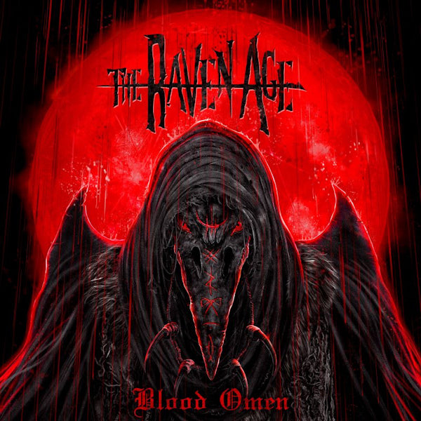 The Raven Age - Blood omen (LP) - Discords.nl