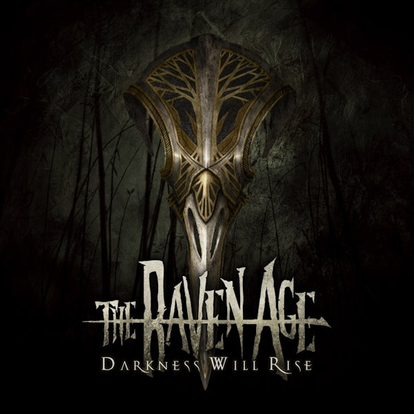 The Raven Age - Darkness will rise (LP) - Discords.nl