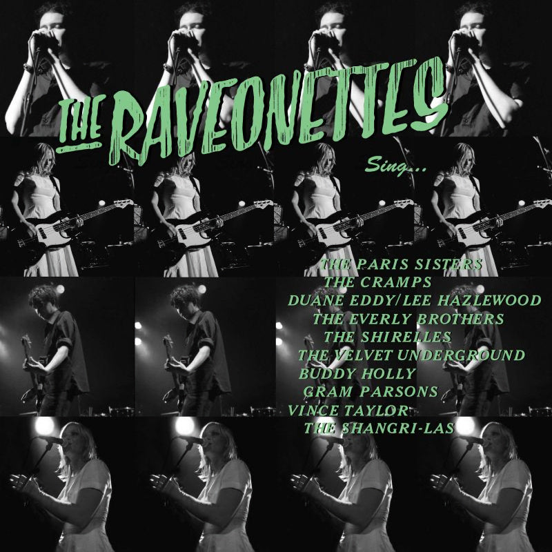 The Raveonettes - Sing.. (CD) - Discords.nl