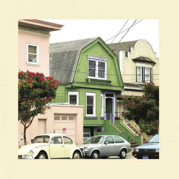 Pinks And Purples Reds - Uncommon weather (LP) - Discords.nl