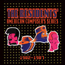 Residents - American composer s series (CD)