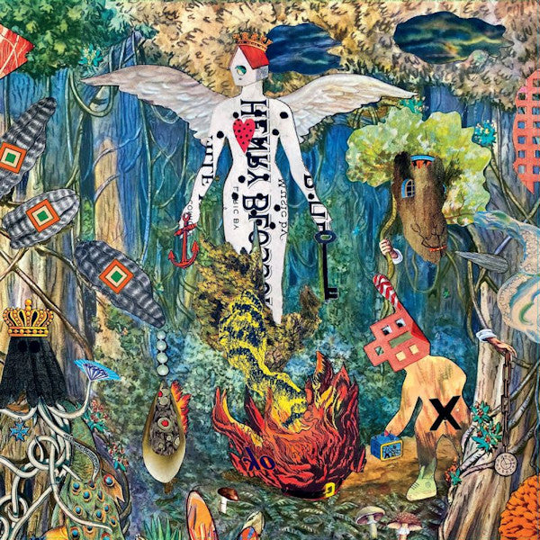 Revivalists - Pour it out into the night (CD) - Discords.nl