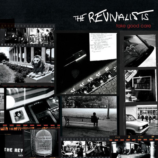 The Revivalists - Take good care (CD) - Discords.nl