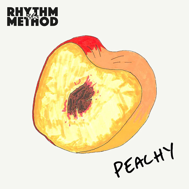 The Rhythm Method - Peachy (CD) - Discords.nl