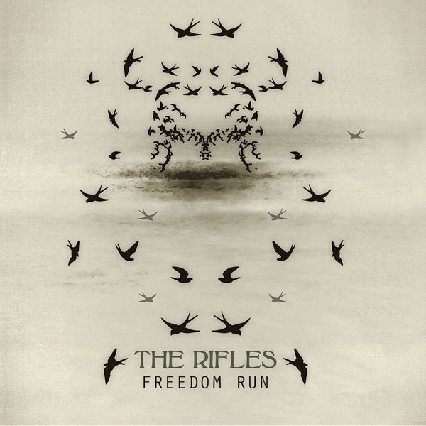 Rifles - Freedom run (LP)