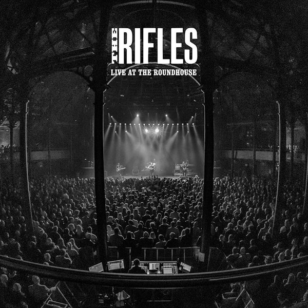 Rifles - Live at the roundhouse (LP)